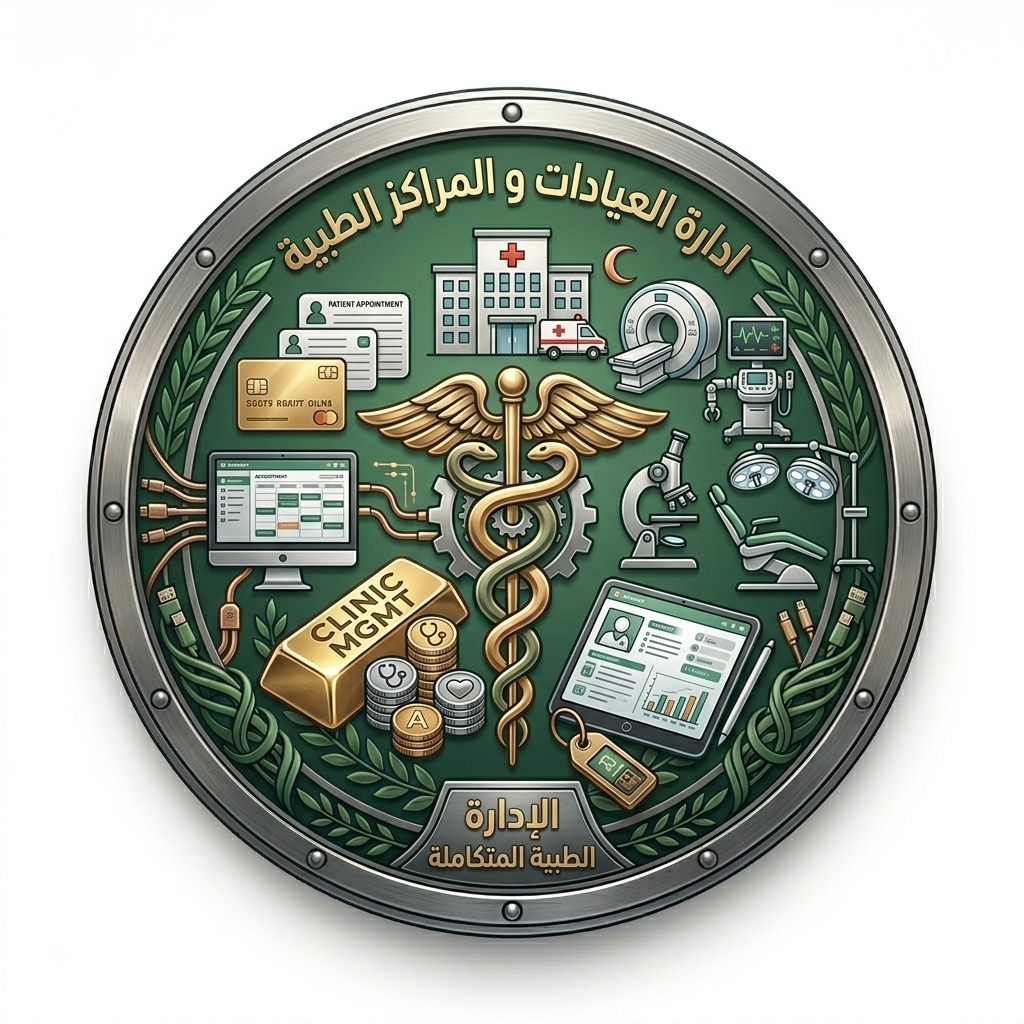 العيادات والمراكز الطبية