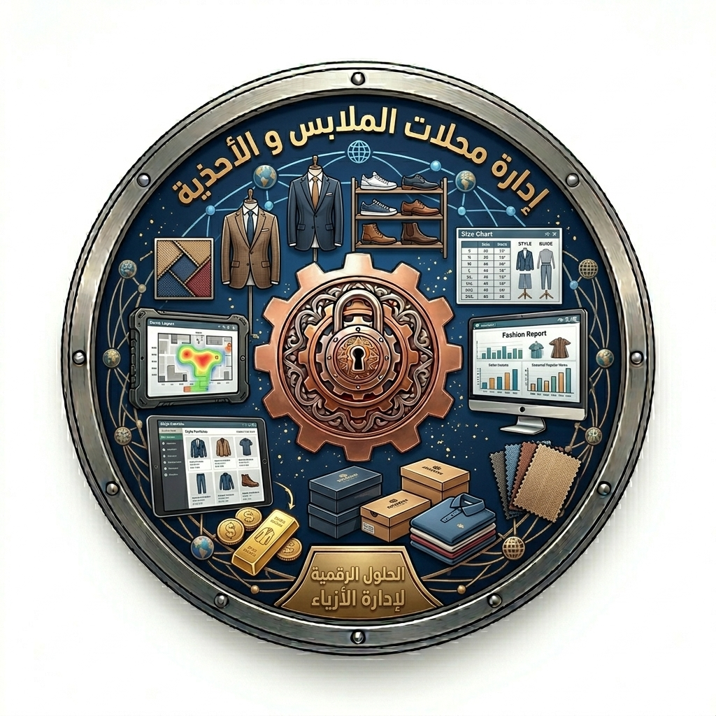 الملابس والأحذية