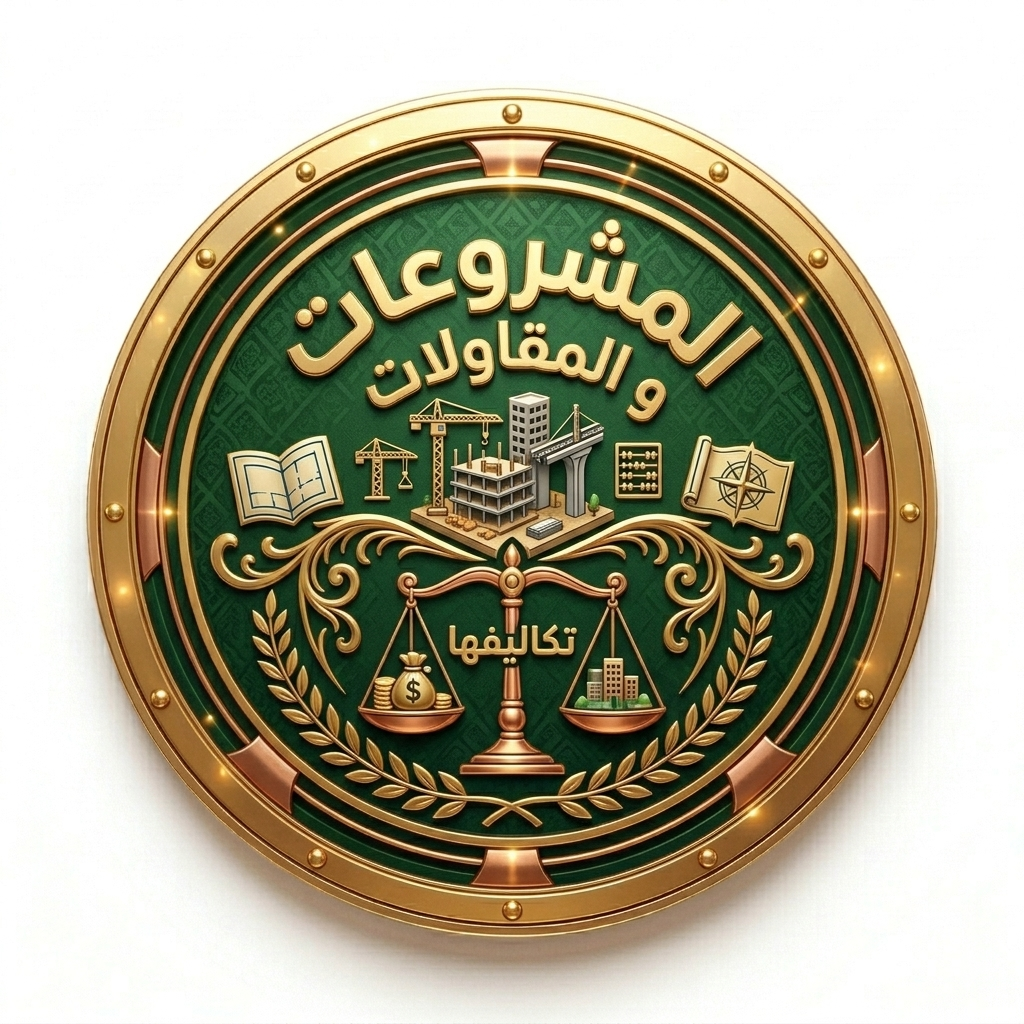 المشروعات والمقاولات