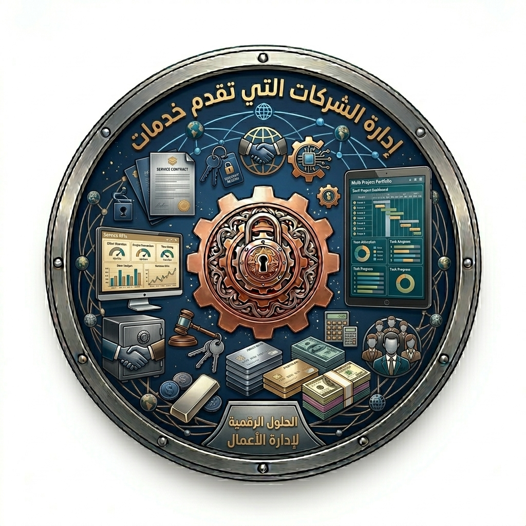 شركات الخدمات